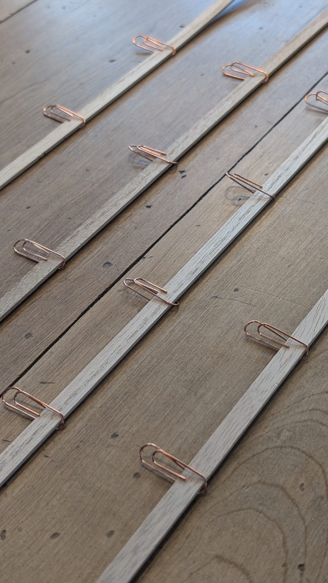 Proceso de construcción del pabellón de madera