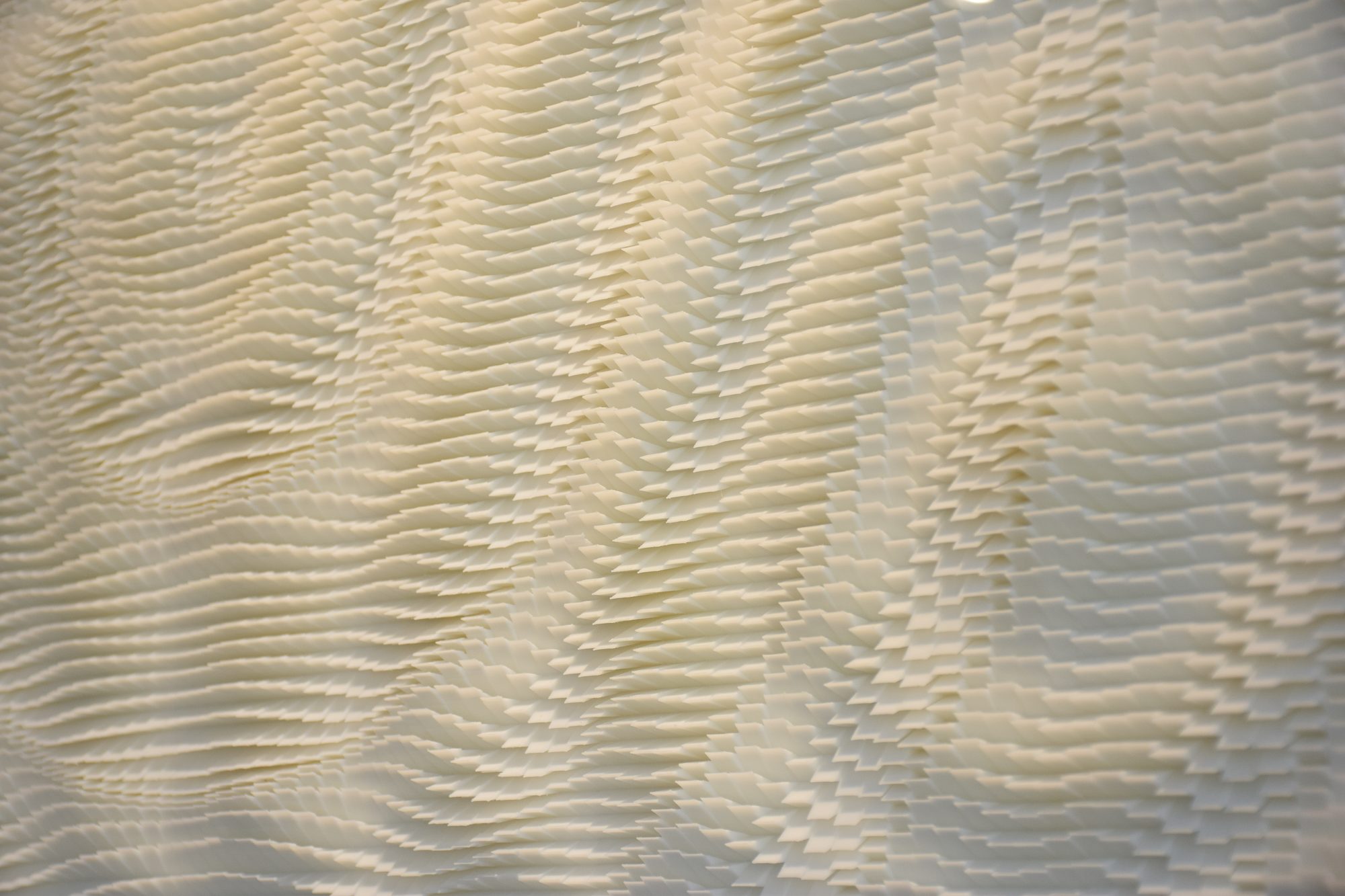 Detalle de ondas concéntricas — G2