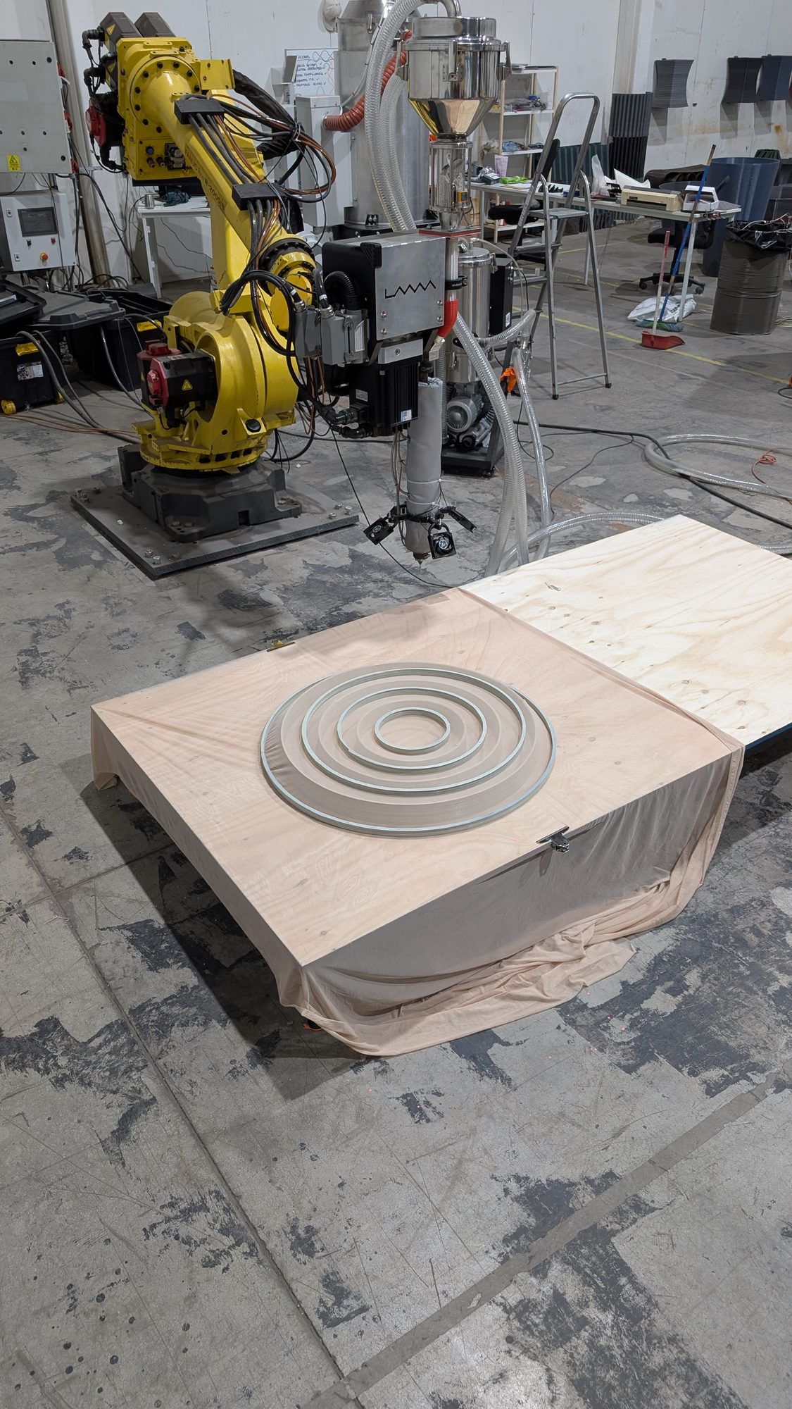 Detalle del proceso de Resonancia 432